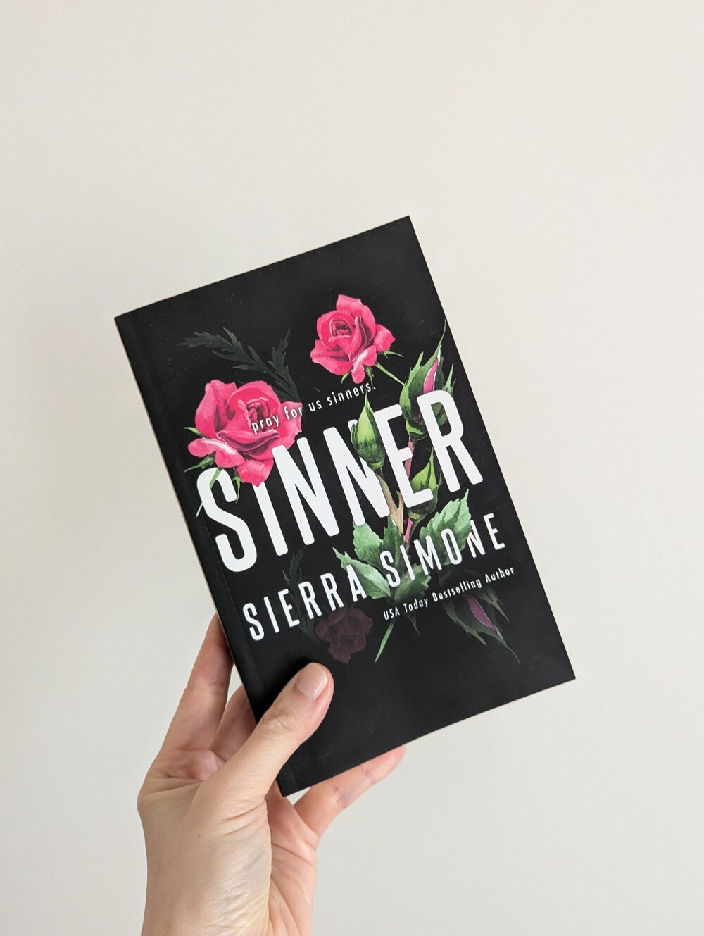 3 for $20 | Book: Sinner (2022)
